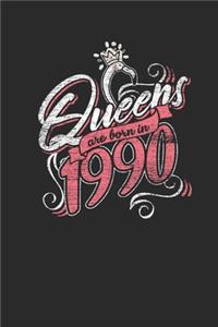 Queens Are Born In 1990