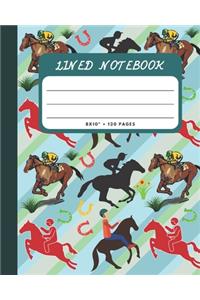 Lined Notebook