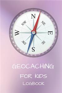 Geocaching for Kids Log Book