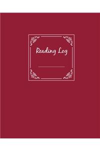 Reading Log