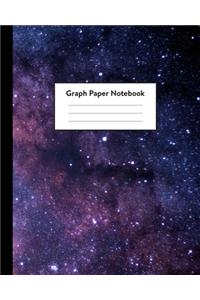 Graph Paper Notebook