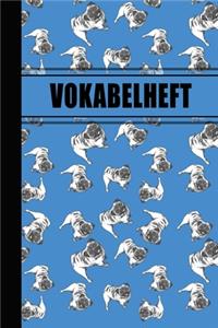 Vokabelheft