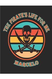 The Pirate's Life For Me Marcelo