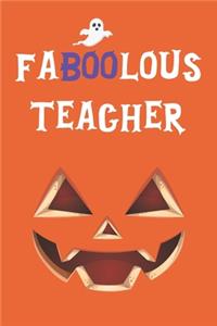 Faboolous Teacher