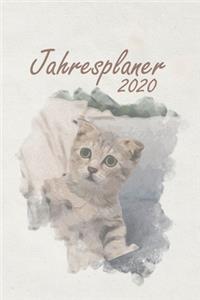 Jahresplaner 2020