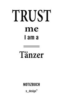 Notizbuch für Tänzer