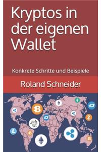 Kryptos in der eigenen Wallet