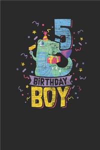 Birthday Boy 5