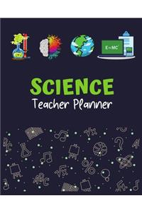 Science Teacher Planner