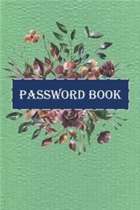 Password book