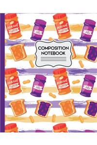 Composition Notebook