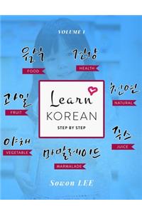 Learn Korean Step by Step