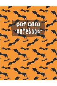 Dot Grid Notebook
