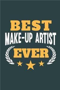 Best Make-Up Artist Ever