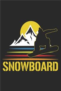 Snowboard