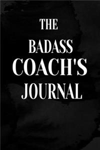The Badass Coach's Journal
