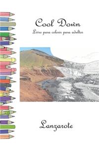 Cool Down - Livro para colorir para adultos
