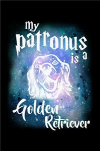 My Patronus Is A Golden Retriever