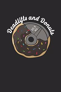 Deadlifts And Donuts