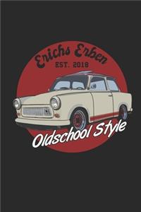 Erichs Erben Oldschool Style