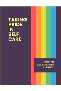 Taking Pride in Self Care