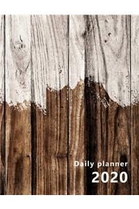 Daily Planner 2020