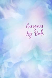 Caregiver Log Book