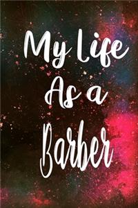 My Life as a Barber
