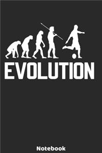 Evolution Notebook