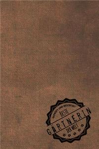 Geprüft und Bestätigt beste Gärtnerin der Welt