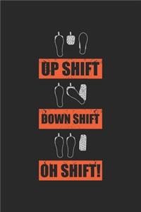 Up Shift Down Shift Oh Shift!