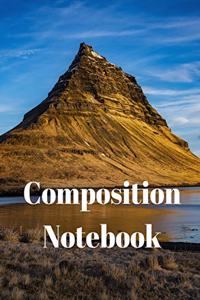 Composition notebook