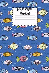 Graph Paper Notebook