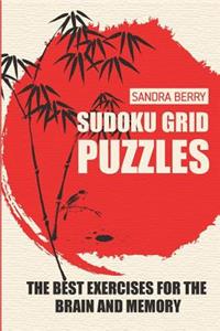 Sudoku Grid Puzzles