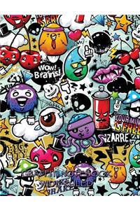 Graffiti Notebook