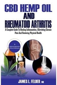 CBD Hemp Oil and Rheumatoid Arthritis