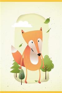 2019 Planner - Foxy