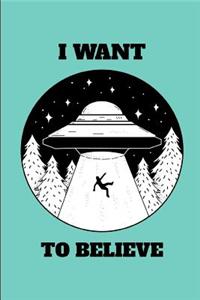 I Want to Believe