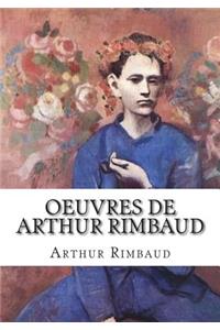 Oeuvres de Arthur Rimbaud