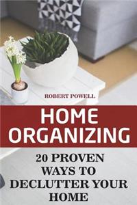 Home Organizing