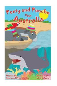 Peety and Poncho Visit Australia