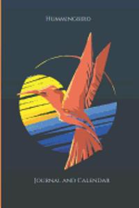 Hummingbird Journal and Calendar