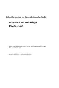 Mobile Router Technology Development