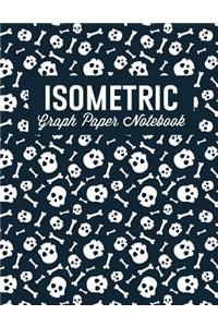 Isometric Graph Paper Notebook