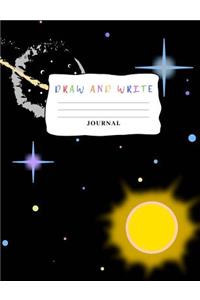 Draw And Write Journal - Series 1
