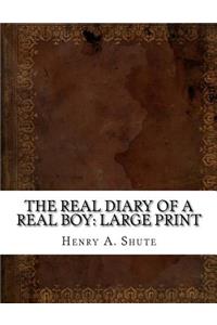 The Real Diary of a Real Boy