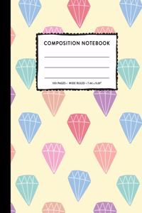 Composition Notebook