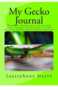 My Gecko Journal