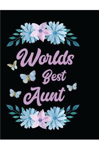 Worlds Best Aunt