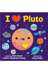 I Heart Pluto